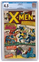 X-MEN No. 9