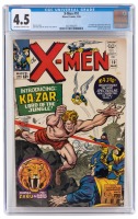 X-MEN No. 10