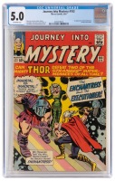 JOURNEY INTO MYSTERY No. 103