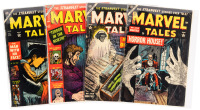 MARVEL TALES Nos. 115, 117, 122 and 125 * Lot of Four Comics
