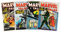 MARVEL TALES Nos. 126, 127, 128 and 131 * Lot of Four Comics