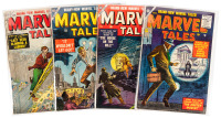 MARVEL TALES Nos. 138, 142, 143 and 144 * Lot of Four Comics