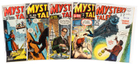MYSTERY TALES Nos. 27, 28, 29, 30 and 31 * Lot of Five Comics
