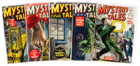 MYSTERY TALES Nos. 32, 33, 34, 35 and 36 * Lot of Five Comics