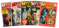 MYSTERY TALES Nos. 37, 38, 39, 40 and 41 * Lot of Five Comics