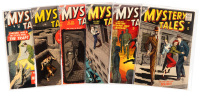 MYSTERY TALES Nos. 42, 44, 45, 46, 47 and 48 * Lot of Six Comics