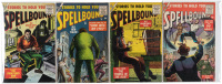 SPELLBOUND Nos. 25, 25, 26 and 27