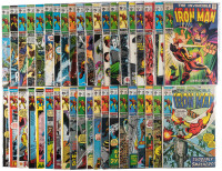 IRON MAN Nos. 11-50 * Lot of 40 Comics