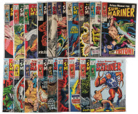 SUB-MARINER Nos. 2-20 * Lot of 19 Comics