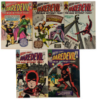 DAREDEVIL Nos. 5, 6, 8, 9 and 10 * Lot of Five Comics