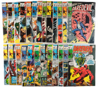 DAREDEVIL #s 51-100 * Lot of 50 Comics