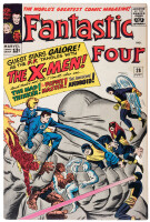 FANTASTIC FOUR No. 28