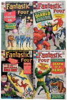 FANTASTIC FOUR Nos. 29, 30, 31 and 32 * Lot of Four Comics