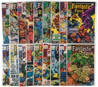 FANTASTIC FOUR Nos. 76-93 * Lot of 18 Comics