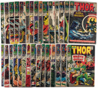 THOR Nos. 134, 136-158 * Lot of 30 Comics