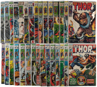THOR Nos. 159-186 * Lot of 30 Comics