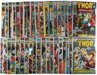 THOR Nos. 187-224 * Lot of 38 Comics
