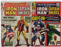 TALES OF SUSPENSE Nos. 59 and 63