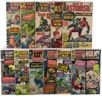 TALES TO ASTONISH Nos. 59-69 * Lot of Eleven Comics