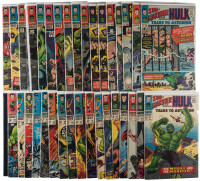 TALES TO ASTONISH Nos. 70-101 [and] TALES TO ASTONISH No. 1 (1994) * Lot of 35 Comics