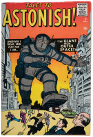 TALES TO ASTONISH No. 3