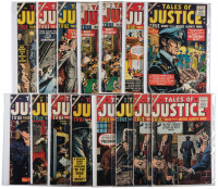 TALES OF JUSTICE Nos. 55-67 Plus Extras * Lot of 15 Comics