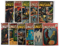 STRANGE TALES OF THE UNUSUAL Nos. 1-11 * Lot of Eleven Comics
