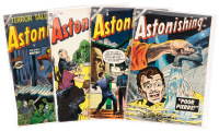 ASTONISHING Nos. 31, 35, 36 and 37 * Lot of Four Comics