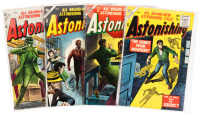 ASTONISHING Nos. 42, 43, 44 and 45 * Lot of Four Comics