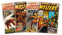 JOURNEY INTO MYSTERY Nos. 71, 72, 73 and 74 * Lot of Four Comics
