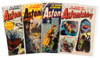 ASTONISHING Nos. 46, 47, 48 and 49 * Lot of Four Comics