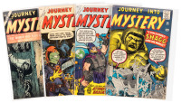 JOURNEY INTO MYSTERY Nos. 48, 50, 52 and 59 * Lot of Four Comics