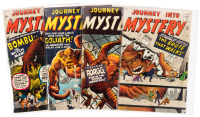 JOURNEY INTO MYSTERY Nos. 60, 63, 64 and 65 * Lot of Four Comics