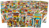 IRON MAN Nos. 51-54, 56-100 * Lot of 49 Comics - 2