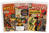 JOURNEY INTO MYSTERY Nos. 87, 92 and 93 * Lot of Three Comics