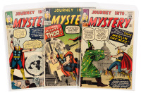 JOURNEY INTO MYSTERY Nos, 94, 95 and 96