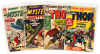 JOURNEY INTO MYSTERY Nos. 101, 102, 104 and 105 * Lot of Four Comics