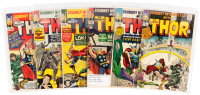 JOURNEY INTO MYSTERY Nos. 106, 107, 108, 109, 110 and 111 * Lot of Six Comics