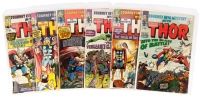 JOURNEY INTO MYSTERY Nos. 112, 113, 114, 115, 116 and 117 * Lot of Six Comics