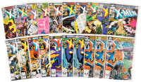 X-MEN Nos. 134, 136-143 and Others * Lot of 70 Comics
