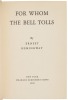 For Whom the Bell Tolls - 2
