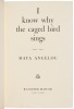 I Know Why the Caged Bird Sings - 3