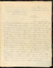 "Manifold Writer" with carbon copies of letters written by Irving Murray Scott regarding economic analysis of a quicksilver mine - 5