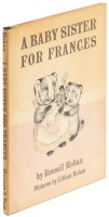 A Baby Sister for Frances