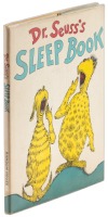 Dr. Seuss's Sleep Book