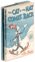 The Cat in the Hat [with] The Cat in the Hat Comes Back