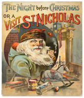 The Night Before Chistmas or A Visit of St. Nicholas
