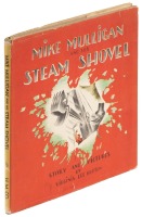 WITHDRAWN - Mike Mulligan and His Steam Shovel