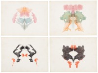 Psychodiagnostik/Psychodiagnostics, Tafeln - Plates