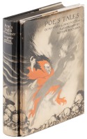 Poe's Tales of Mystery [with salesman's dummy]